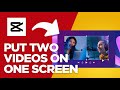 How to Split Screen in CapCut (Complete Beginner Tutorial 2025 Full Guide)