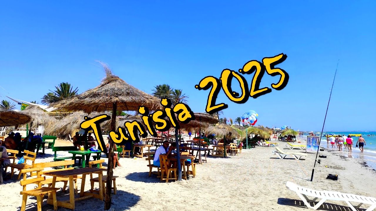 Tunezja 2025.  El Jem