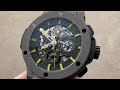 The Hublot Big Bang Aerobang Oscar Niemeyer 311.AI.1149.HR.NIE11 Hublot Watch Review