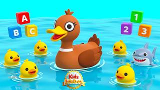 Educational Nursery Rhymes for Babies | Alphabet and Phonics Songs for Toddlers screenshot 4