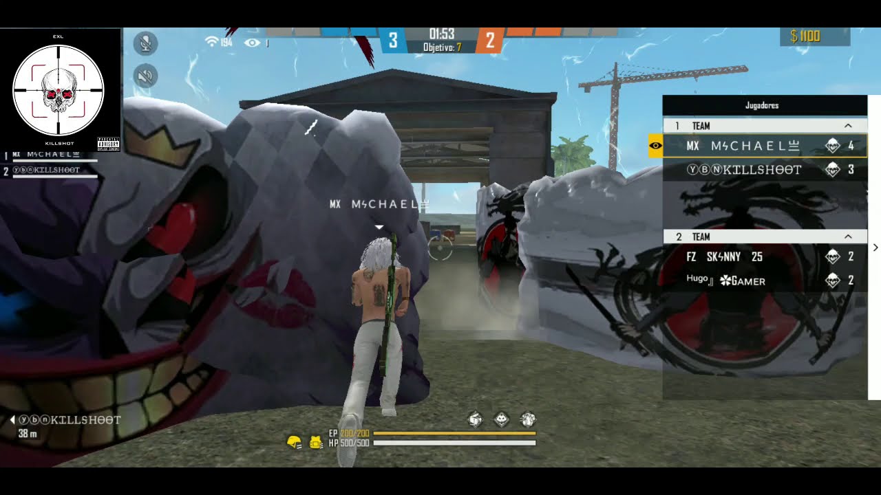 TRAP DE AMARELLA - MICHAEL