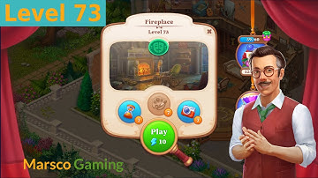 Manor Matters – Level 73 | Hidden Objects Gameplay