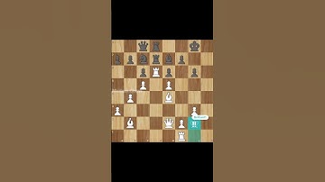 Hikaru Nakamura Plays 5 Brilliant Moves in a Row! #chess #shorts #brilliantmove #chessgame