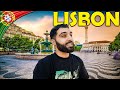 LISBON Portugal: Everything You MUST KNOW Before Visiting