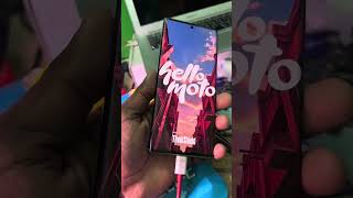 Moto Edge 50 Fusion – Sudden Death Courier Recovery with 100% Data Safe! 📱📦