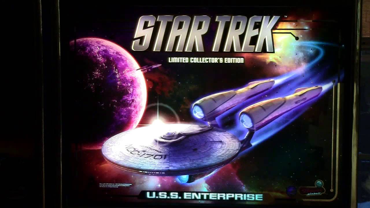 star trek stirn