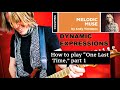 Andy Timmons - How to play “One Last Time,” part 1
