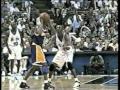 La lakers v orlando magic dennis rodman v penny hardaway shaq v michael doleac nba 1999