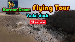 Korean Drone Flying Tour Yadal Dock Gameplay Nintendo Switch Switch 2