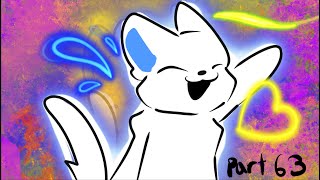 @QueenPomeranian 's Solo MAP Part 63 // Procreate 7 Fps