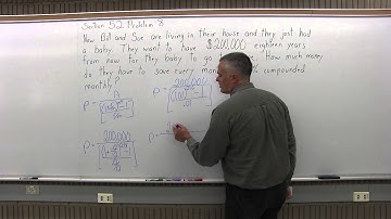 MTH 131 : Section 5.2 Problem 8 - Mathematics with Dan Avedikian