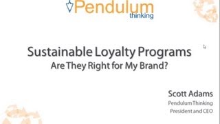 Sustainable Loyalty Programs | Demonstrate Webinar