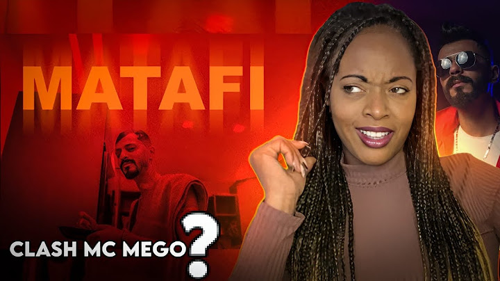 Aljundi - MATAFI | UK 🇬🇧 Reaction 🇱🇾😮