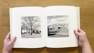 American Silence The Photographs of Robert Adams by Robert Adams