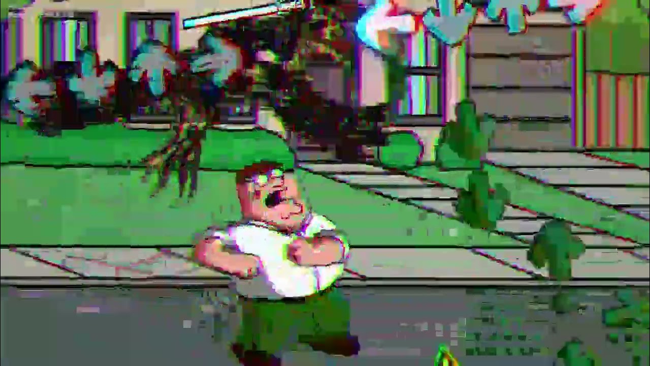 FNF: Darkness Takeover (FANMADE): Lost Cause