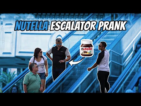 nutella-escalator-prank