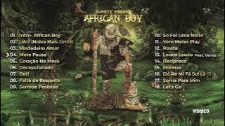 Twenty Fingers - African Boy (Full Álbum)