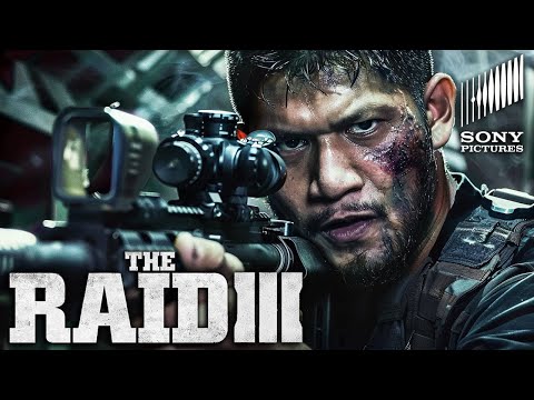 THE RAID 3: REBORN Teaser (2024) With Iko Uwais & Julie Estelle