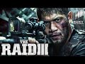 The raid 3 reborn teaser 2024 with iko uwais  julie estelle