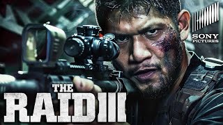 THE RAID 3: REBORN Teaser (2024) Bersama Iko Uwais & Julie Estelle