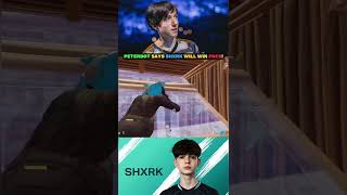 PETERBOT Says SHXRK will WIN FNCS! 🦈