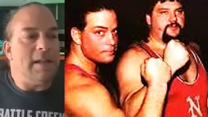 RVD on Gary Albright's Temper & Alcohol Issues