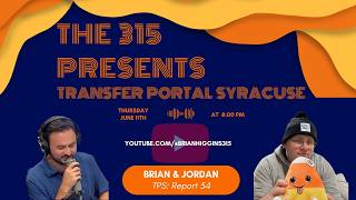 Transfer Portal Syracuse: Report 34