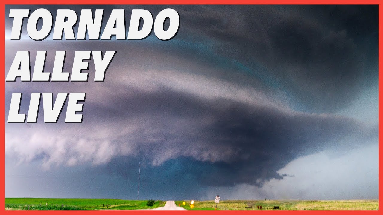 Texas Panhandle Supercell Madness (5/18/23) - YouTube