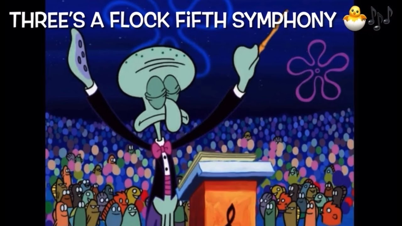 Chained Together Fifth Symphony ft @threesaflock #chainedtogether