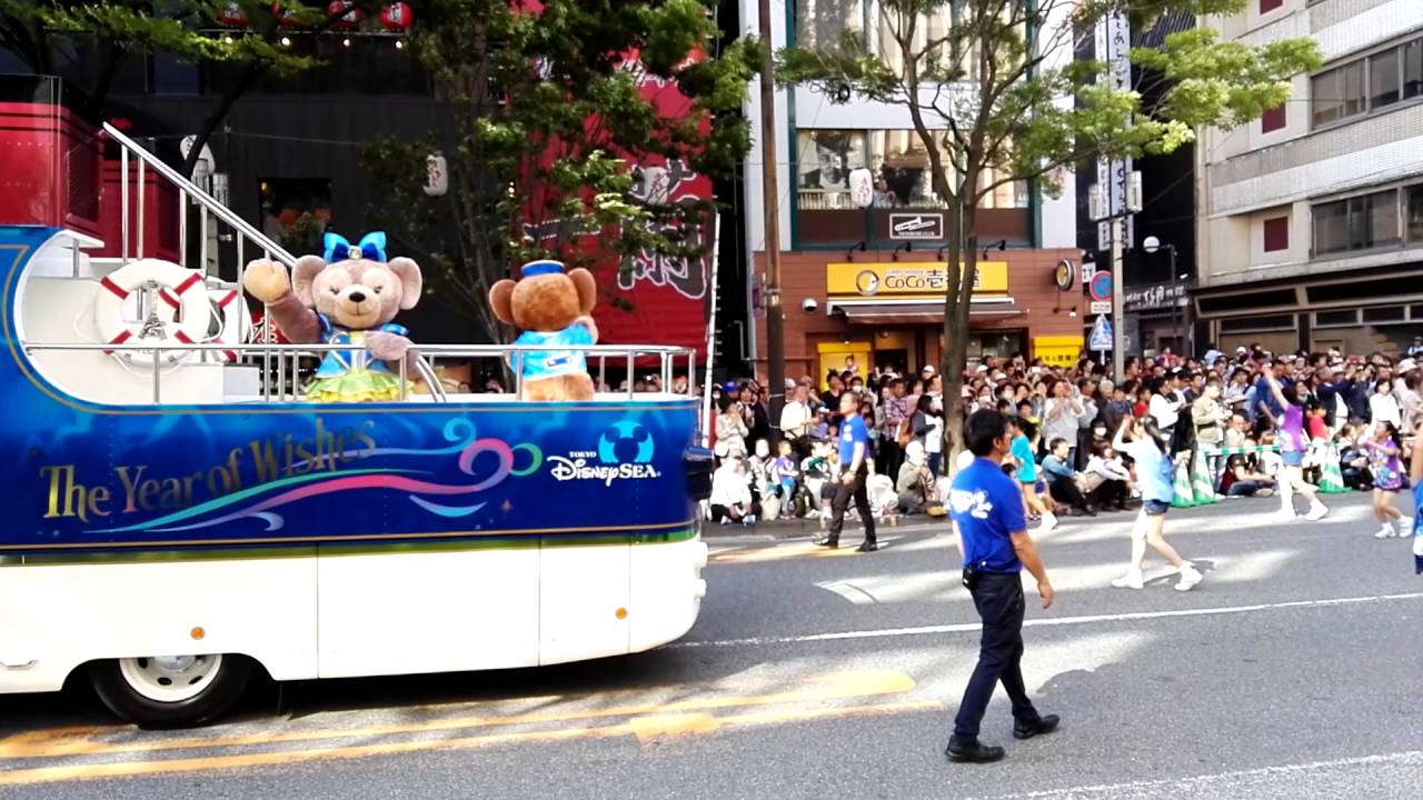 博多どんたくパレード Youtube