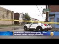 Philadelphia Police Investigating Three Separate Broad Daylight Shootings