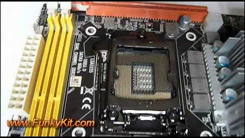 Funky Kit - Zotac H67-ITX WiFi Motherboard - World