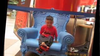 day 32 kids vacation in uae 2014 @ discovery gardens the gardens &ibn batuta mall