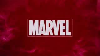 Marvels The Avengers 2012 Marvel Studios & Paramount Pictures 100Th Anniversary Logos