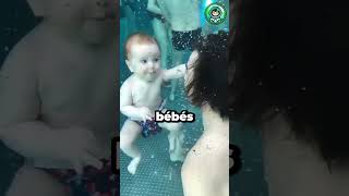 Pourquoi les gens jettent-ils les bébés dans la piscine ?