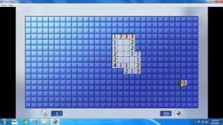 biggest Trick to win minesweeper