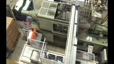 Plastic Injection Molding Capabilities