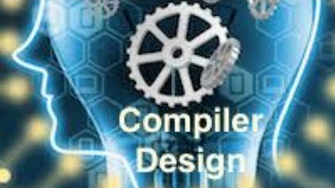 Properties of Compiler | Compiler design | Study easier by Pooja Patel | engineering in one minute