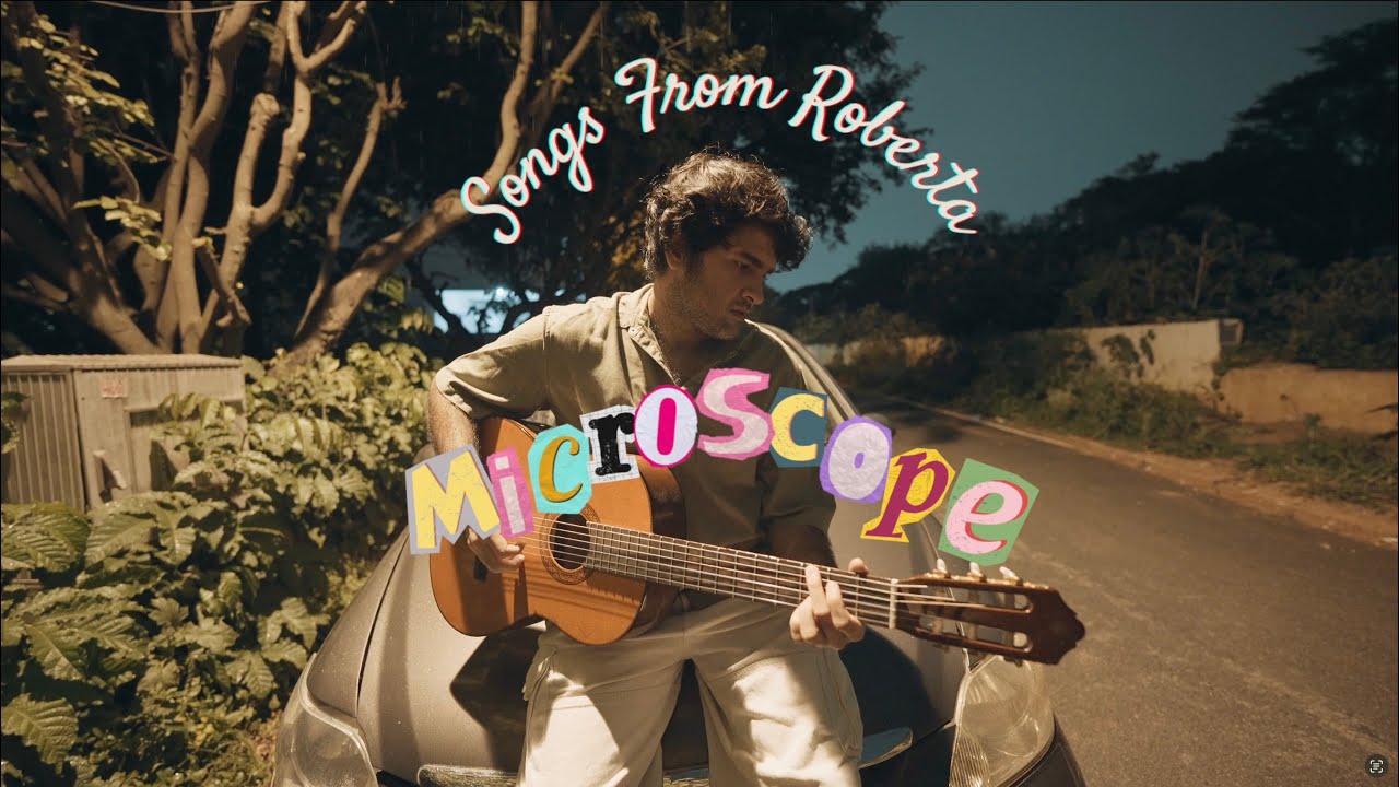 Watch Songs From Roberta | Microscope on YouTube Watch Songs From Roberta | Microscope on YouTube