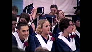 Richmond Academy Graduation 2001