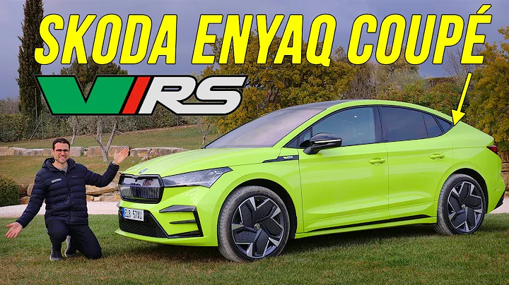 new Skoda Enyaq Coupé vRS REVIEW sporty and beautiful EV but still practical? - 天天要闻