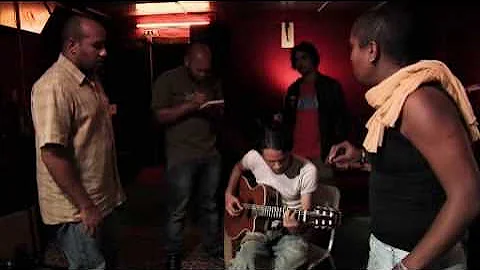 Music of Resistance-Finding dignity Portugal-2 March 09-Pt 1