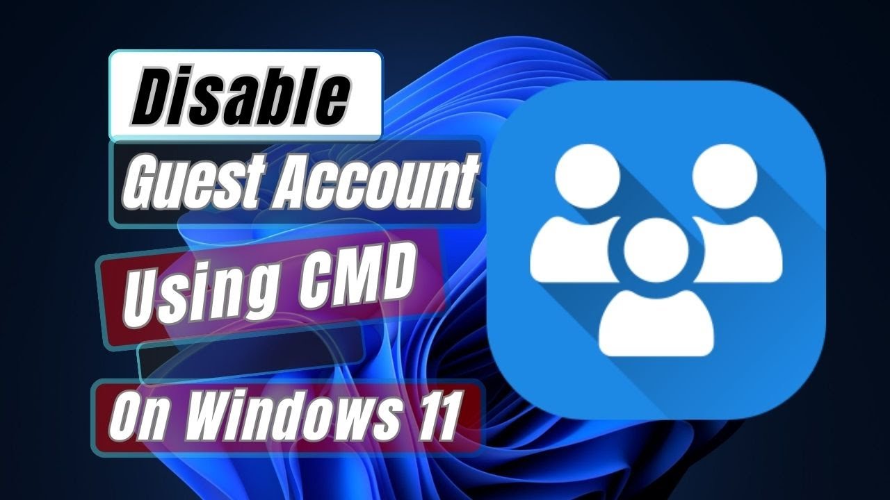 Windows 11 Security EXPERT Shares Best Way to Disable Guest Account ...