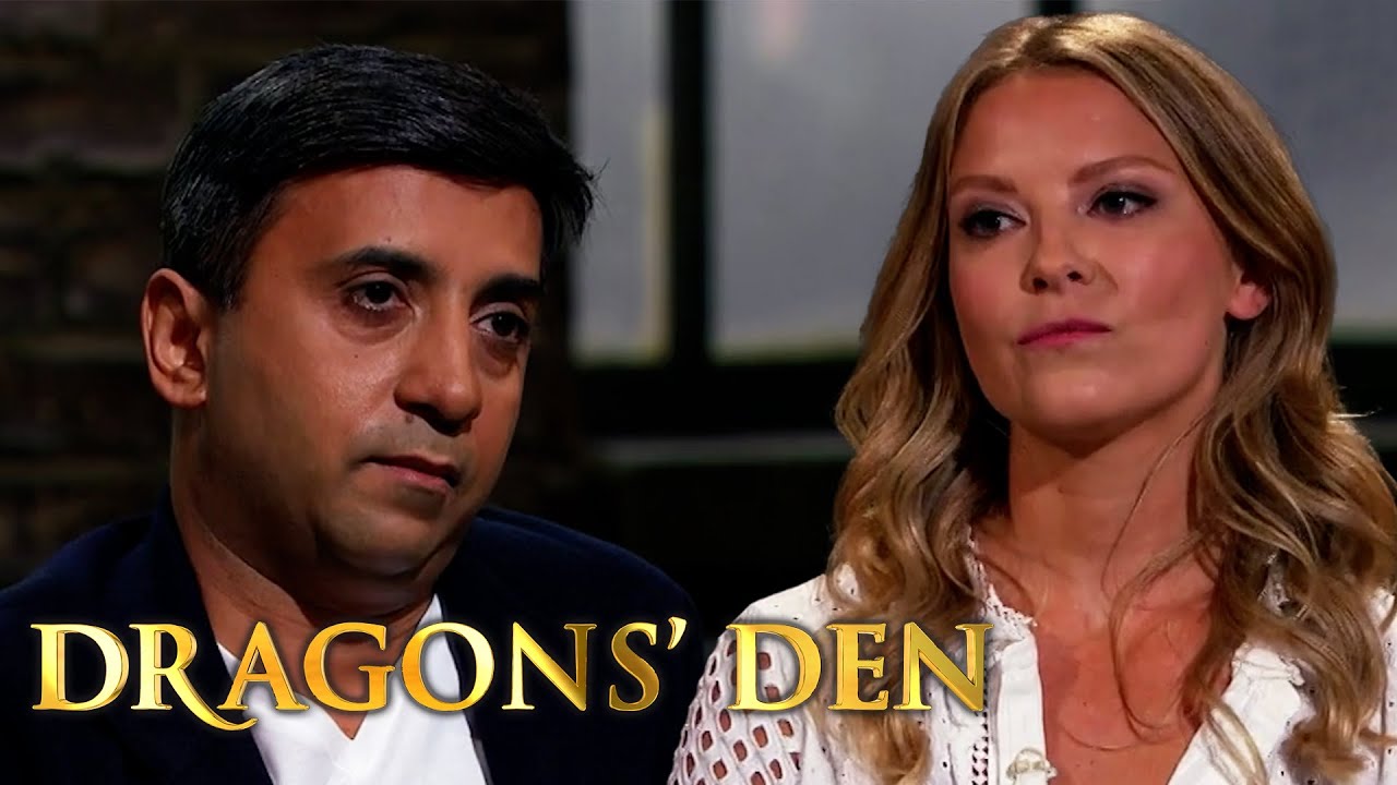 Skincare Company Credentials Impress Dragons | Dragons' Den