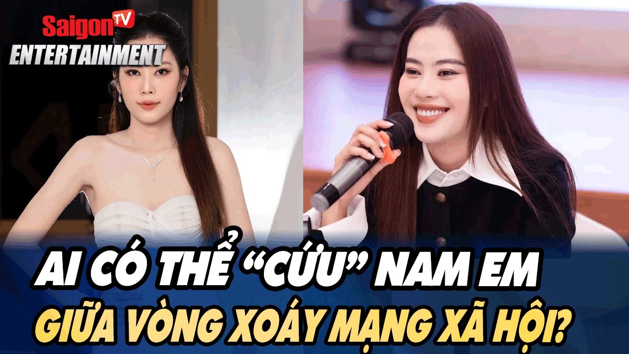 Ai có thể “cứu” Nam Em giữa vòng xoáy mạng xã hội