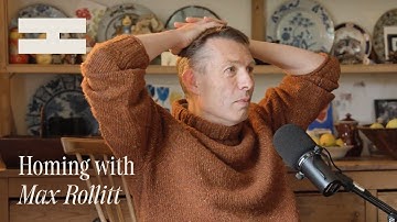 Interior Decorator Max Rollitt on the Objects That Make a Home