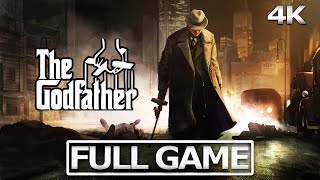THE GODFATHER Full Gameplay Walkthrough / No Commentary 【FULL GAME】4K 60FPS Ultra HD screenshot 2