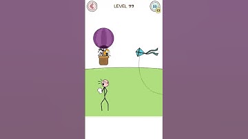 Thief Puzzle - Level 99 - Gameplay - Walkthrough #99 #shorts