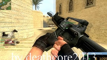 my perfect trigger + burst for css v88