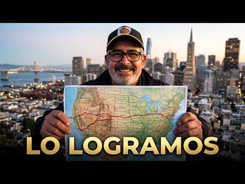 WE TRAVELED ACROSS THE UNITED STATES IN 10 DAYS | The Great USA Road Trip Ep. 5 Finale